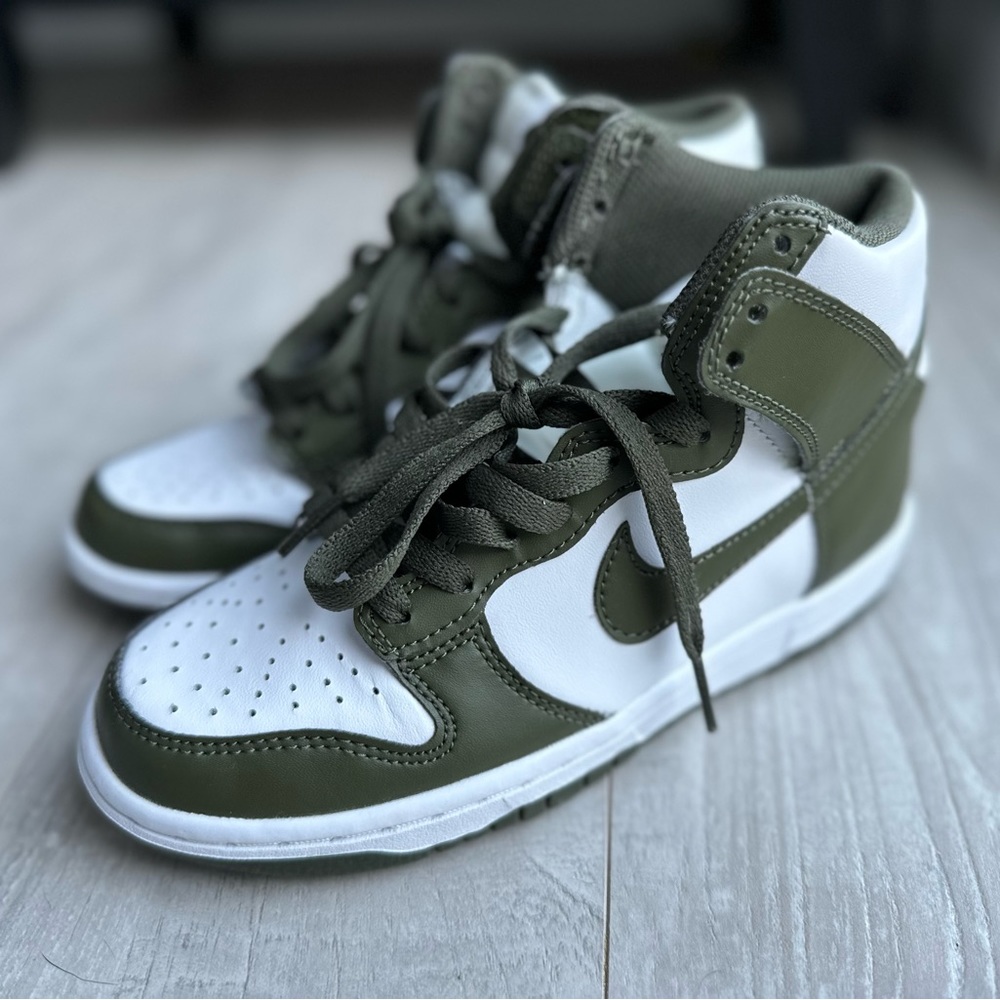 Women’s Nike High Olive Green